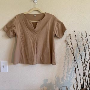 Uniqlo Cotton Shirt, size XS